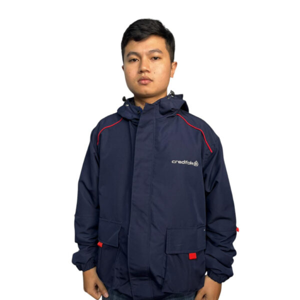 Credifox Jaket Cougle Parka