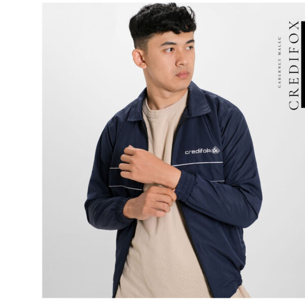 Credifox Tracksuit