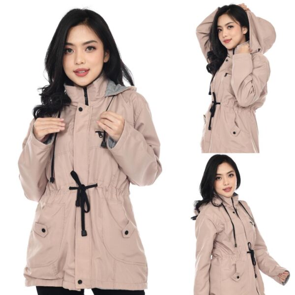 Jaket Parka Wanita - Image 2