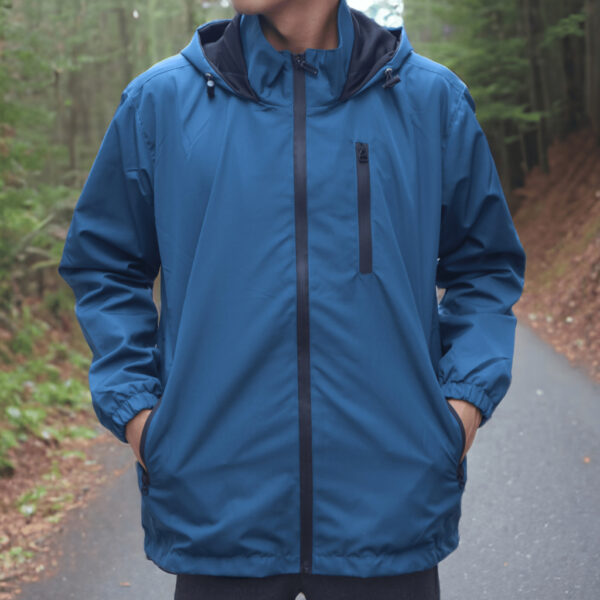 Jaket Parasut Waterproof - Image 2