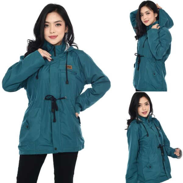 Jaket Parka Wanita - Image 5