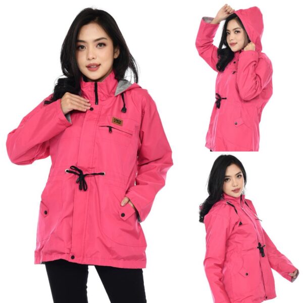 Jaket Parka Wanita - Image 3