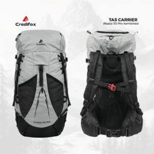 credifox tas carrier anti gravity akasia 55 pro