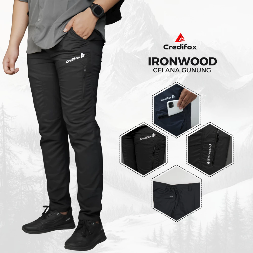 ironwood ironwood
